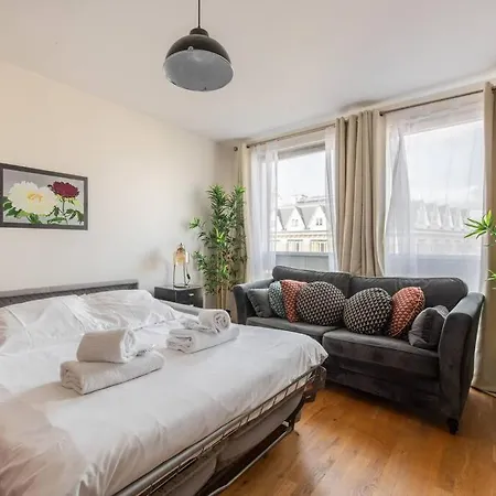 Montparnasse - Cozy In Montparnasse District Apartmán Paříž