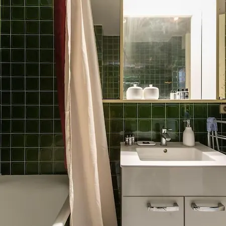 Apartmán Montparnasse - Cozy In Montparnasse District Paříž