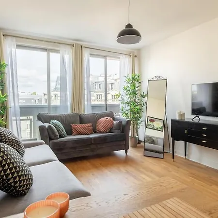 Montparnasse - Cozy In Montparnasse District *