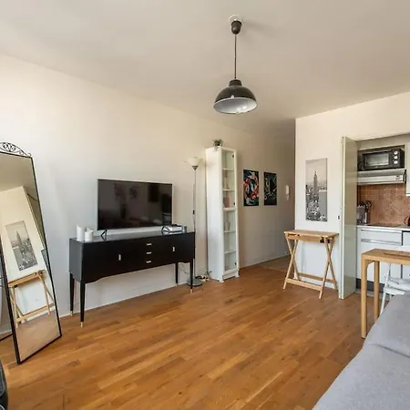 Montparnasse - Cozy In Montparnasse District Apartamento *