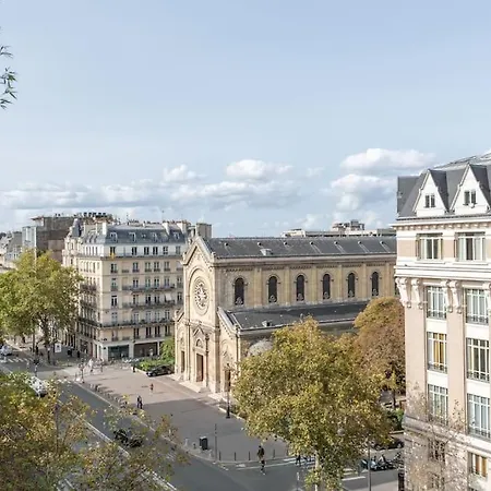 Montparnasse - Cozy In Montparnasse District Apartamento *