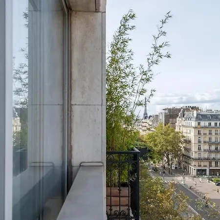 Apartamento Montparnasse - Cozy In Montparnasse District