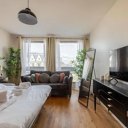 Montparnasse - Cozy In Montparnasse District Apartamento