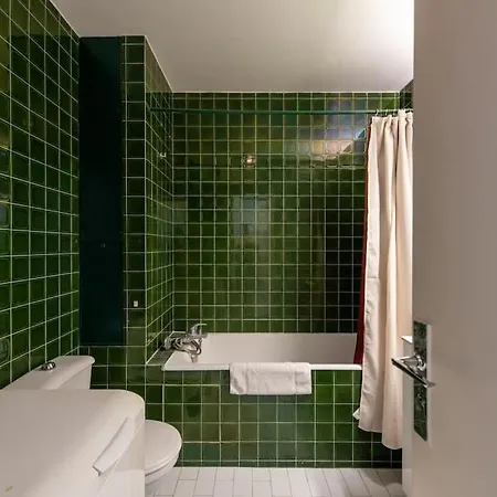 Montparnasse - Cozy In Montparnasse District Apartamento